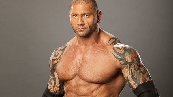 "The Animal", Batista